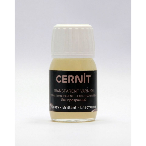 Code: DAR003    --- Vernis brillant 30ml. Cernit---